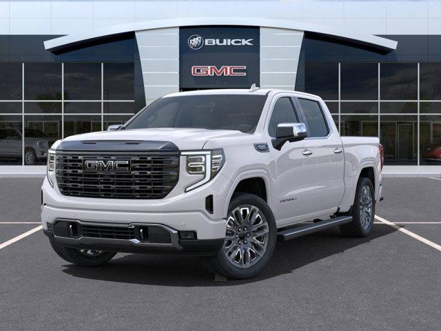 new 2025 GMC Sierra 1500 car, priced at $78,790