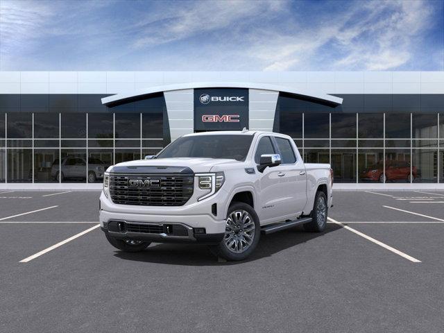 new 2025 GMC Sierra 1500 car, priced at $78,790