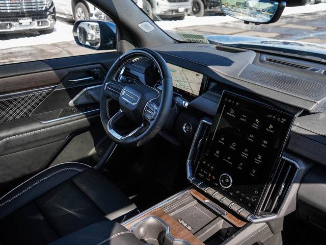 new 2025 GMC Acadia car, priced at $62,998