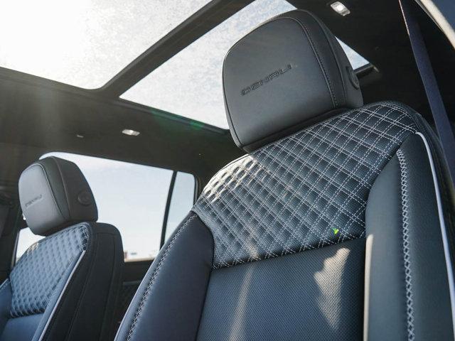 new 2025 GMC Acadia car, priced at $62,998