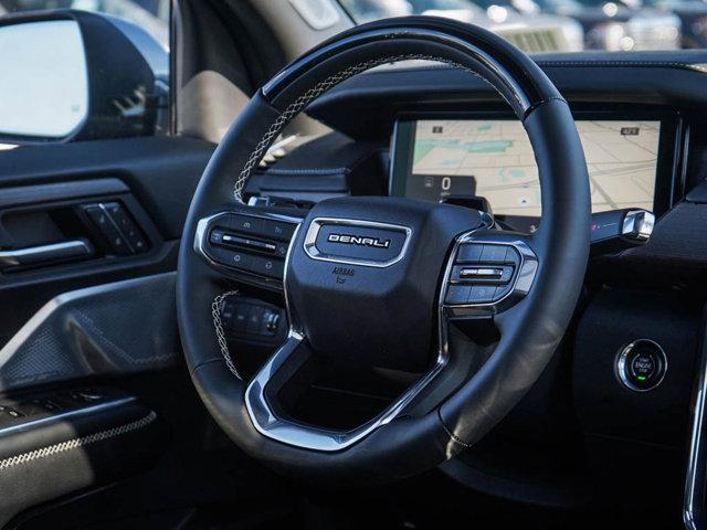new 2025 GMC Acadia car, priced at $62,998