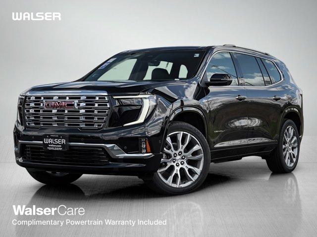 new 2025 GMC Acadia car, priced at $62,998