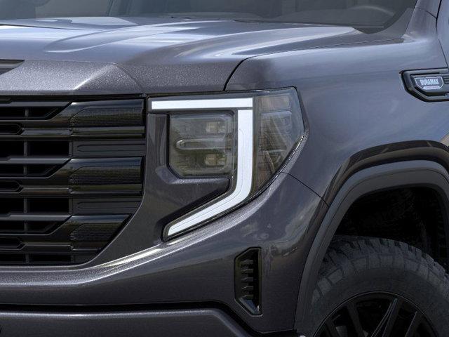 new 2025 GMC Sierra 1500 car, priced at $57,886