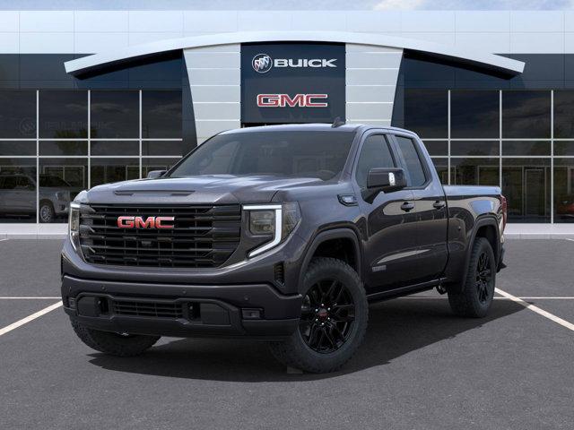 new 2025 GMC Sierra 1500 car, priced at $57,886