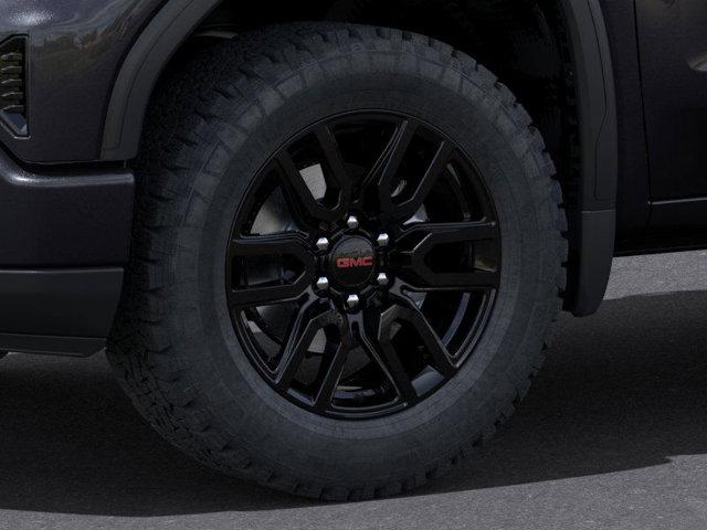 new 2025 GMC Sierra 1500 car, priced at $57,886