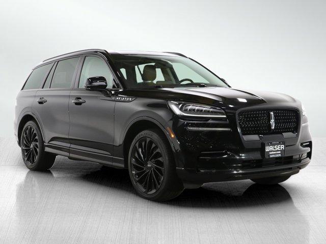 used 2022 Lincoln Aviator car, priced at $45,599