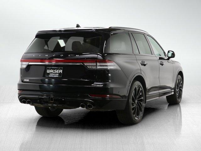 used 2022 Lincoln Aviator car, priced at $45,599