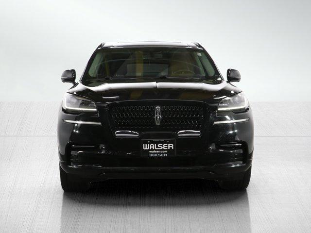 used 2022 Lincoln Aviator car, priced at $45,599