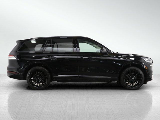 used 2022 Lincoln Aviator car, priced at $45,599