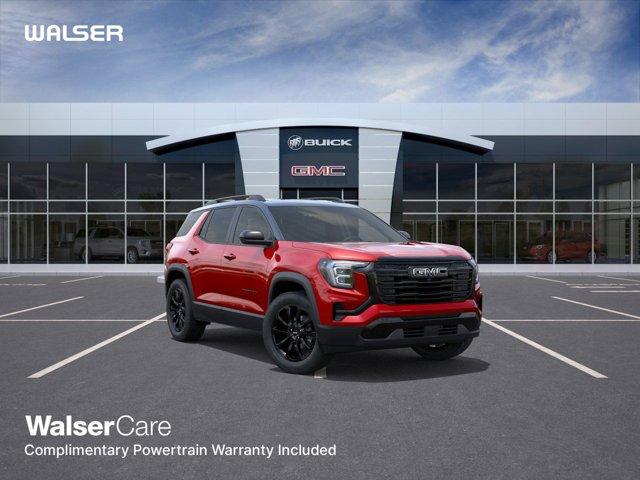 new 2026 GMC Terrain car, priced at $36,498