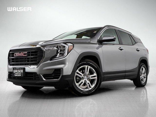used 2023 GMC Terrain car, priced at $24,599