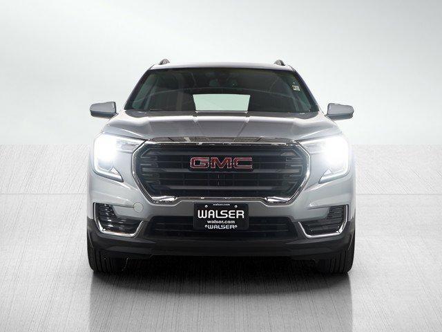 used 2023 GMC Terrain car, priced at $26,299