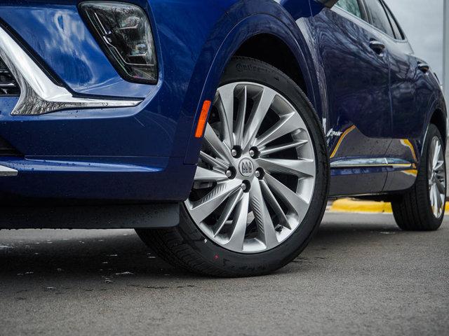 new 2025 Buick Envision car, priced at $45,498