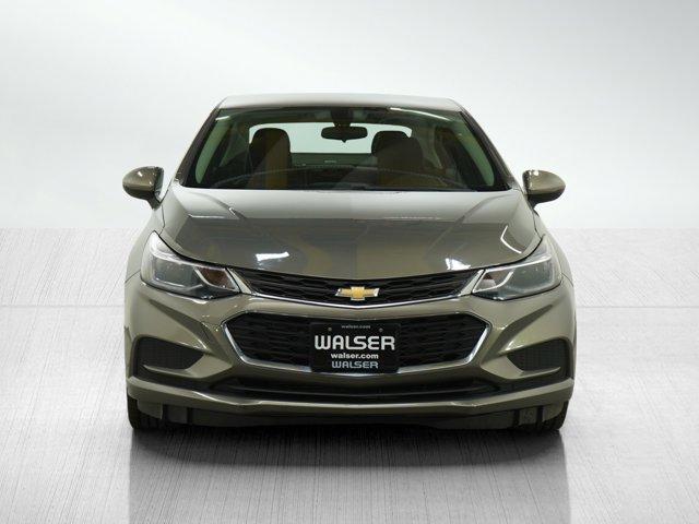 used 2018 Chevrolet Cruze car, priced at $11,599