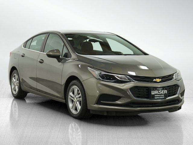 used 2018 Chevrolet Cruze car, priced at $11,599