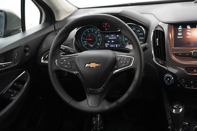 used 2018 Chevrolet Cruze car, priced at $11,599