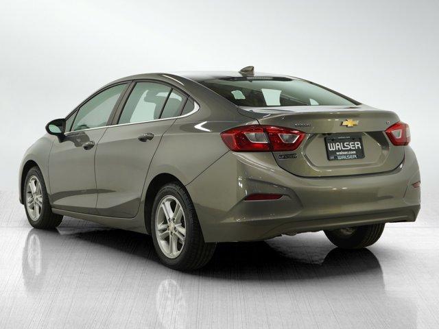 used 2018 Chevrolet Cruze car, priced at $11,599