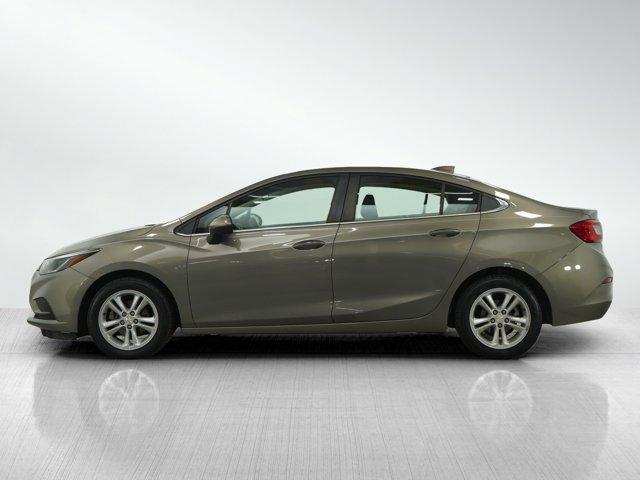 used 2018 Chevrolet Cruze car, priced at $11,599