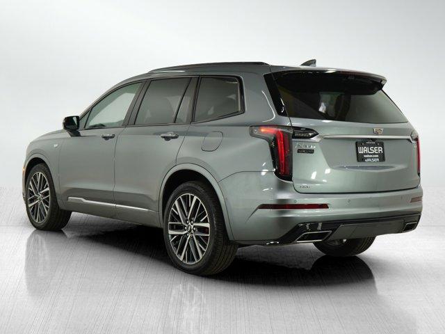 used 2025 Cadillac XT6 car, priced at $58,998