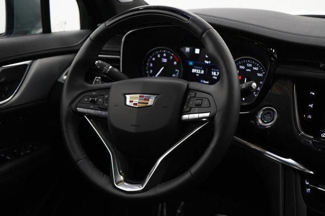 used 2025 Cadillac XT6 car, priced at $58,998