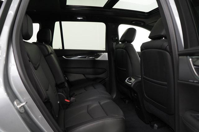 used 2025 Cadillac XT6 car, priced at $58,998