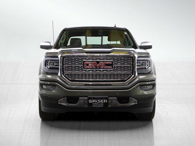 used 2018 GMC Sierra 1500 car, priced at $30,998