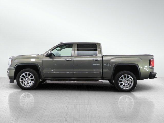 used 2018 GMC Sierra 1500 car, priced at $30,998