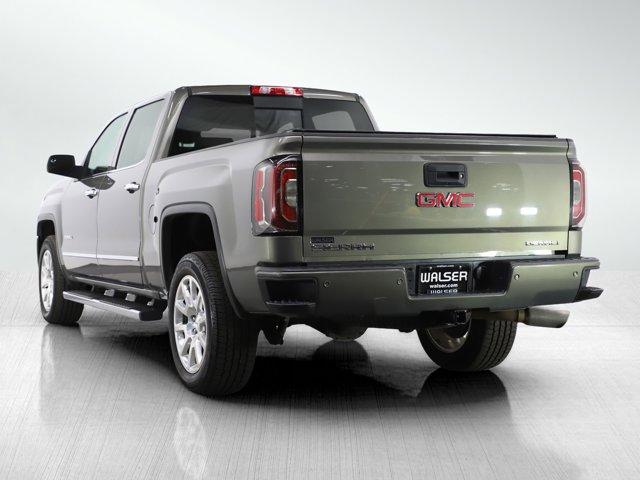 used 2018 GMC Sierra 1500 car, priced at $30,998