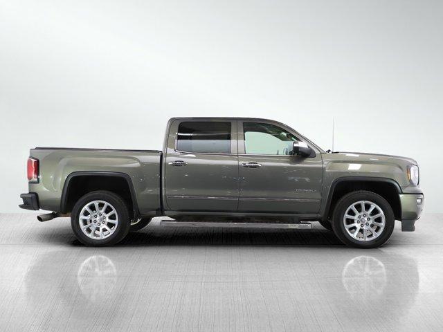 used 2018 GMC Sierra 1500 car, priced at $30,998