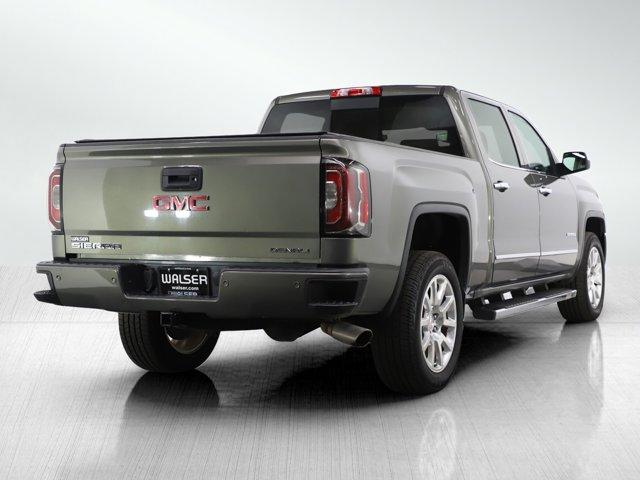 used 2018 GMC Sierra 1500 car, priced at $30,998