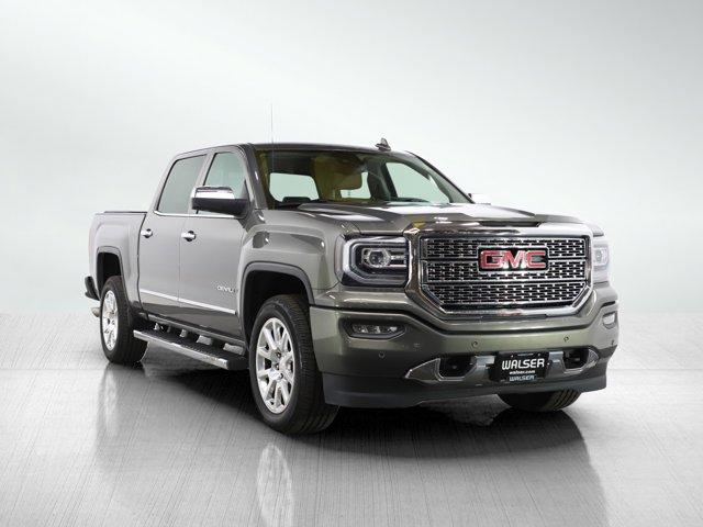 used 2018 GMC Sierra 1500 car, priced at $30,998