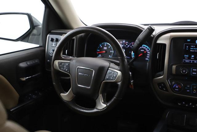 used 2018 GMC Sierra 1500 car, priced at $30,998