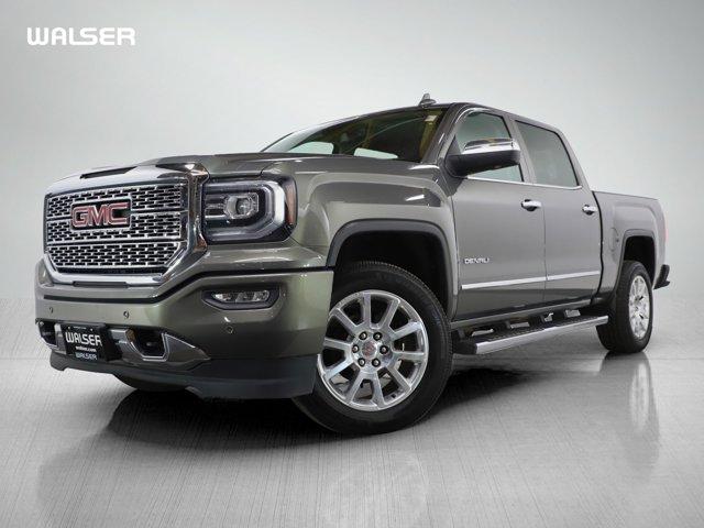 used 2018 GMC Sierra 1500 car, priced at $30,998