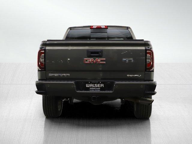 used 2018 GMC Sierra 1500 car, priced at $30,998