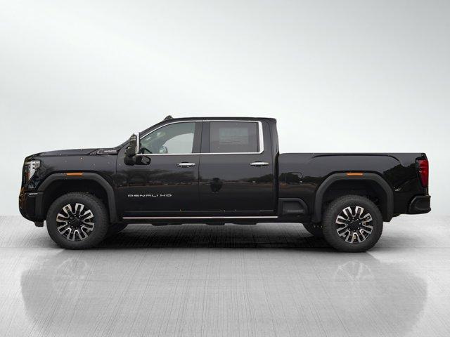 new 2025 GMC Sierra 3500 car, priced at $93,998