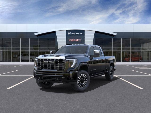 new 2025 GMC Sierra 3500 car, priced at $96,597