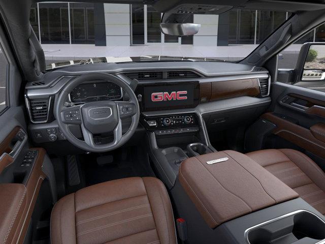 new 2025 GMC Sierra 3500 car, priced at $96,597