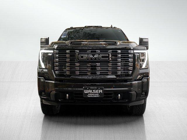 new 2025 GMC Sierra 3500 car, priced at $93,998