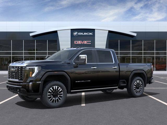 new 2025 GMC Sierra 3500 car, priced at $96,597