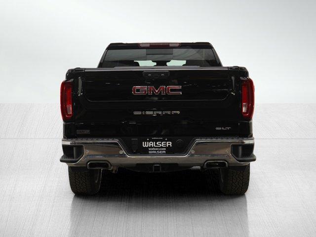 used 2023 GMC Sierra 1500 car, priced at $50,998