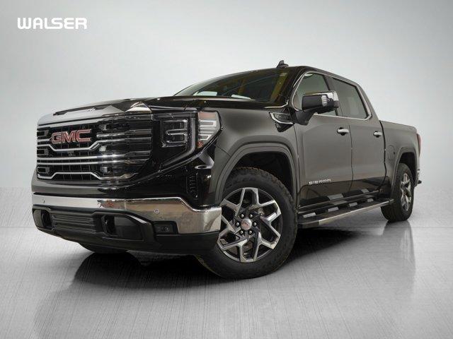 used 2023 GMC Sierra 1500 car, priced at $50,998