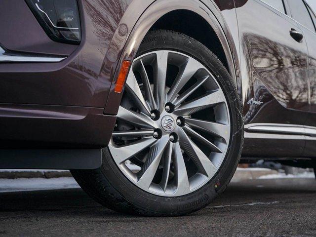 new 2025 Buick Envision car, priced at $47,894