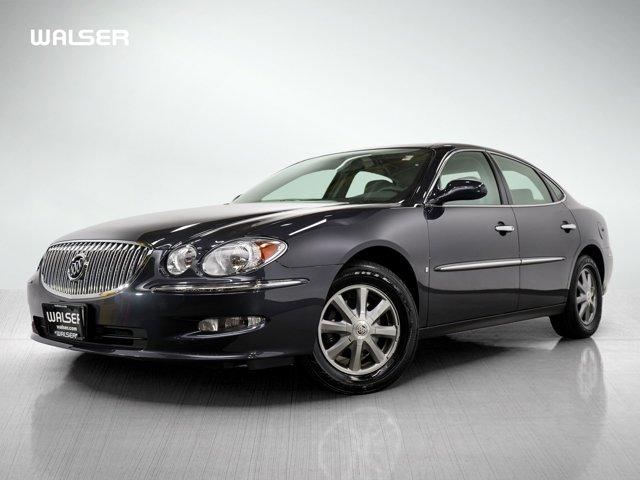 used 2009 Buick LaCrosse car, priced at $12,499