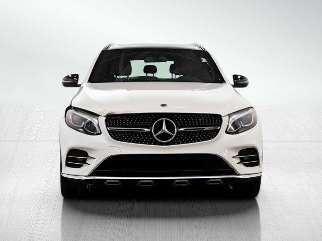 used 2019 Mercedes-Benz AMG GLC 43 car, priced at $23,599