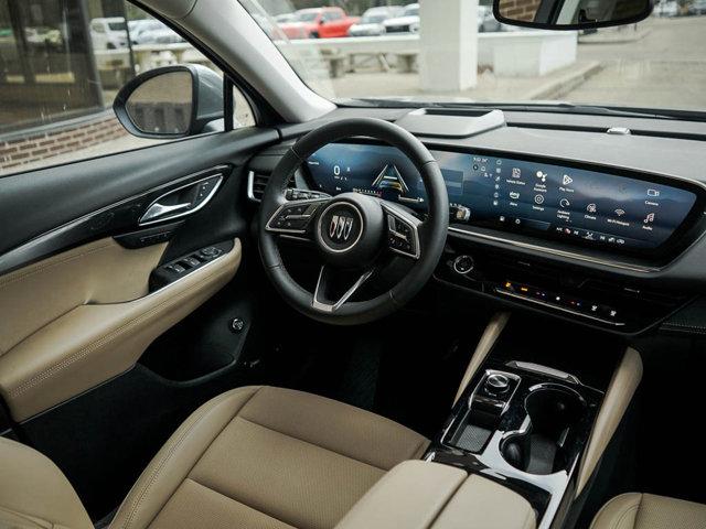 new 2025 Buick Envision car, priced at $36,998