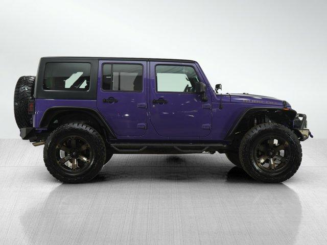 used 2017 Jeep Wrangler car, priced at $22,998