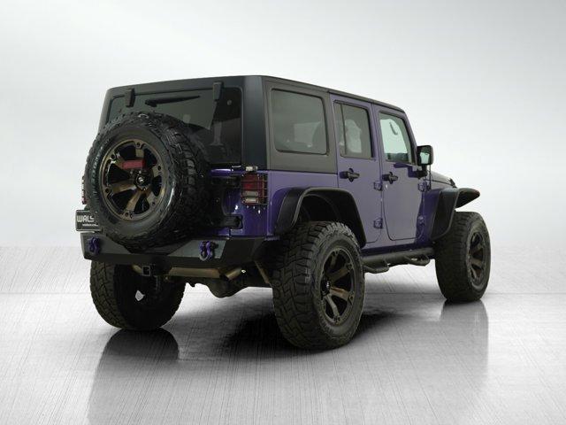 used 2017 Jeep Wrangler car, priced at $22,998