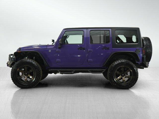 used 2017 Jeep Wrangler car, priced at $22,998