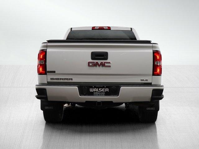 used 2017 GMC Sierra 1500 car, priced at $23,299