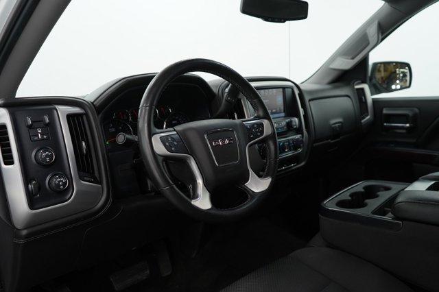 used 2017 GMC Sierra 1500 car, priced at $23,299